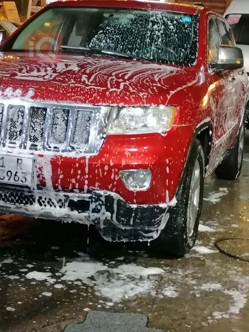 جيب جراند شيروكي